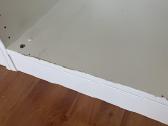 Ikea spinta balta be durų 50cm x 237cm x 58cm - nuotraukos Nr. 5