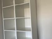 Ikea spinta balta be durų 50cm x 237cm x 58cm - nuotraukos Nr. 7