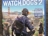 Parduodu Ps4 žaidimą Watch Dogs 2