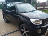 Parduodu ratus Toyota Rav4 - nuotraukos Nr. 7