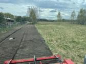 Vejos atnaujinimas įrengimas žolės pjovimas - nuotraukos Nr. 3