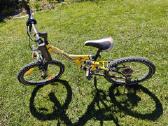 Dviračiai 1 Panter + 1 Stinger - nuotraukos Nr. 6