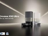 Dreame Dreame X50 Ultra siurblys robotas naujas - nuotraukos Nr. 2