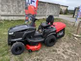 Vejos traktoriukas 9.2kw, 98cm Automatas Scheppach