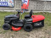 Vejos traktoriukas 9.2kw, 98cm Automatas Scheppach - nuotraukos Nr. 3