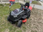 Vejos traktoriukas 9.2kw, 98cm Automatas Scheppach - nuotraukos Nr. 5