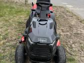 Vejos traktoriukas 9.2kw, 98cm Automatas Scheppach - nuotraukos Nr. 6
