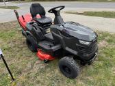 Vejos traktoriukas 9.2kw, 98cm Automatas Scheppach - nuotraukos Nr. 7