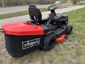 Vejos traktoriukas 9.2kw, 98cm Automatas Scheppach - nuotraukos Nr. 8