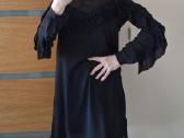 Juoda suknelė