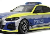 Bmw M4 G82 Polizei