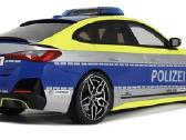 Bmw M4 G82 Polizei - nuotraukos Nr. 2
