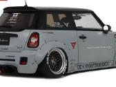 Mini Cooper R56 - nuotraukos Nr. 2