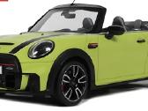 Mini Cooper Jcw Cabrio