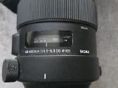 Objektyvas Sigma 60-600mm F4,5-6,3 Dg OS Hsm - nuotraukos Nr. 6
