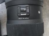 Objektyvas Sigma 60-600mm F4,5-6,3 Dg OS Hsm - nuotraukos Nr. 7