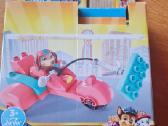 Konstruktorius motociklas Paw Patrol