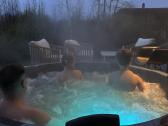 Vila Rogas ežero pusė su extra Jacuzzi - nuotraukos Nr. 2