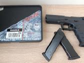 Automatinis airsoft pistoletas - nuotraukos Nr. 3