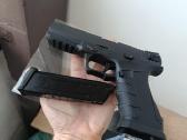 Automatinis airsoft pistoletas - nuotraukos Nr. 2