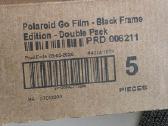 Polaroid go film black frame - nuotraukos Nr. 2