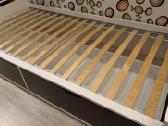 Ikea lova - nuotraukos Nr. 3