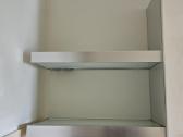 Itališkos šviečiančios lentynos (60x30, 2 vnt.) - nuotraukos Nr. 2