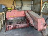Welger Ap41 ruloninis presas