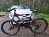 Caraiman sport dviratis - nuotraukos Nr. 2