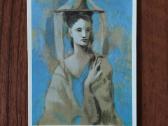 Atvirutės - the Pushkin art museum of fine art - nuotraukos Nr. 11