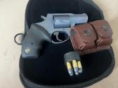 Taurus 85 ti 38sp revolveris is Titaninio lydinio