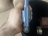 Taurus 85 ti 38sp revolveris is Titaninio lydinio - nuotraukos Nr. 3