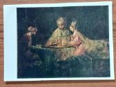 Atvirutės - the Pushkin art museum of fine art - nuotraukos Nr. 9