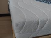 Ikea lovos rėmas, čiuzinys, grotelės - nuotraukos Nr. 4