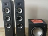 Polk Audio Xt60 ir Xt12 kolonėlių komplektas - nuotraukos Nr. 2