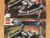 Lego Star Wars 9500 Sith Fury-class Interceptor