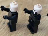 Lego Star Wars 9500 Sith Fury-class Interceptor - nuotraukos Nr. 5