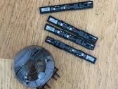 Lego Star Wars 9500 Sith Fury-class Interceptor - nuotraukos Nr. 9