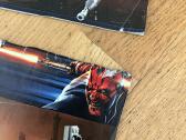 Lego Star Wars 9500 Sith Fury-class Interceptor - nuotraukos Nr. 10