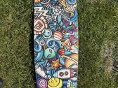 Kaitavimo lenta 128cm vaikiška - nuotraukos Nr. 2