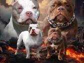 American bully pocket - nuotraukos Nr. 5