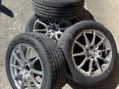 R17 ratlankiai 5x108