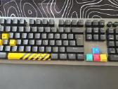 Tobula žaidimų klavietūra Noxo Conqueror