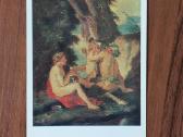 Atvirukai - the Pushkin art museum of fine art - nuotraukos Nr. 7