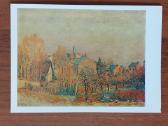 Atvirukai - the Pushkin art museum of fine art - nuotraukos Nr. 13