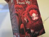 Skullpanda „You Found Me!“ labubu