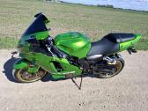 Kawasaki Zx12r - nuotraukos Nr. 4