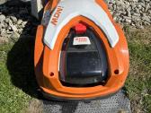 Vejos robotas Stihl Rmi422 - nuotraukos Nr. 2