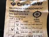 Crewsaver hidrokostiumas - gelbėjimosi kostiumas - nuotraukos Nr. 5