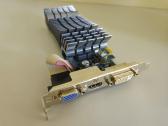Vaizdo plokštė Asus Geforce 512mb Ddr3 - nuotraukos Nr. 2